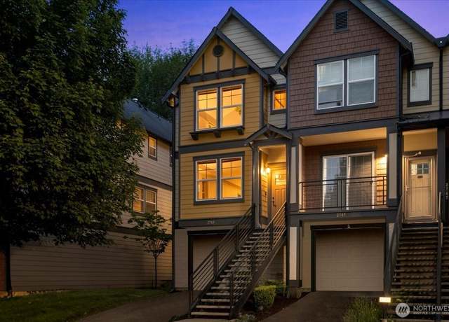 Property at 2743 SW Sylvan Heights Dr, Seattle, WA 98106, 2 beds, 2.5 baths