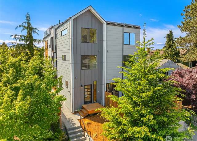 Property at 8511 19th Ave NW, Seattle, WA 98117, 4 beds, 2.5 baths