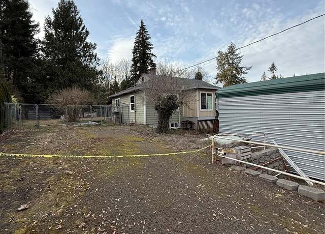 Property at 8161 sandy Rd NE, Bremerton, WA 98311, 4 beds, 2 baths