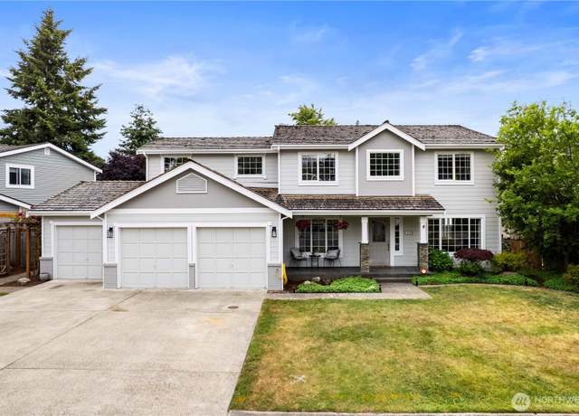 Property at 7228 200th St Ct E, Spanaway, WA 98387, 4 beds, 3 baths