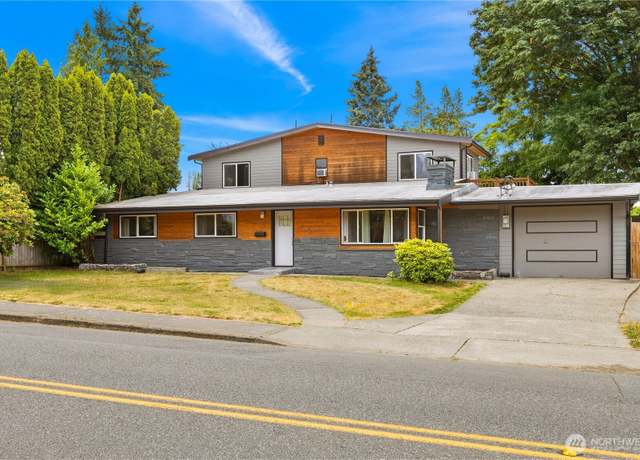 Property at 12027 78th Ave S, Seattle, WA 98178, 6 beds, 3 baths