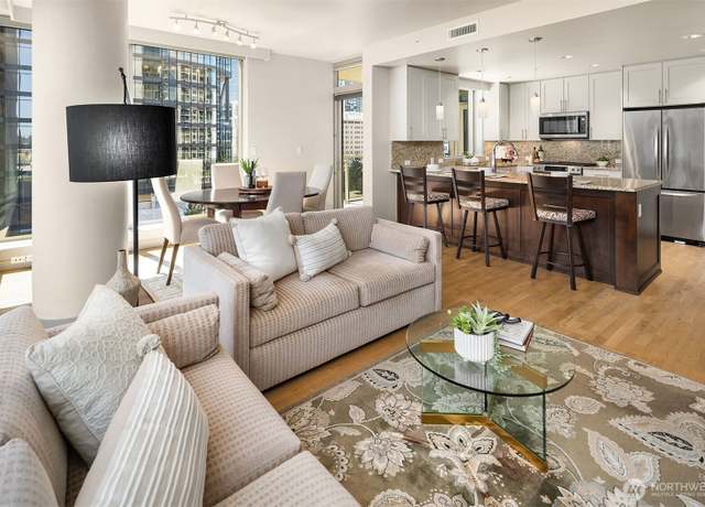 Property at 10650 NE 9th Pl #1120, Bellevue, WA 98004, 2 beds, 2 baths