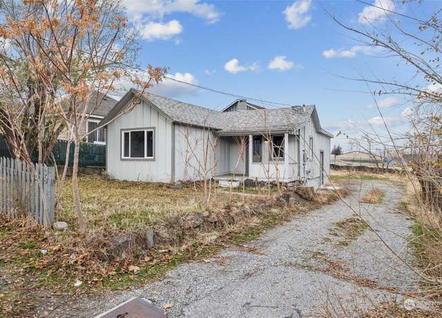 Property at 38 viewdale St, Wenatchee, WA 98801, 1 bed, 1 bath