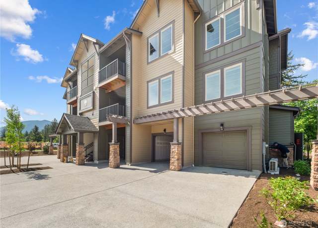 Property at 1230 Confluence Way SE #301, North Bend, WA 98045, 2 beds, 2 baths