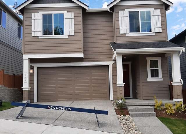 Property at 301 182ND Pl SE, Bothell, WA 98012, 4 beds, 3.5 baths