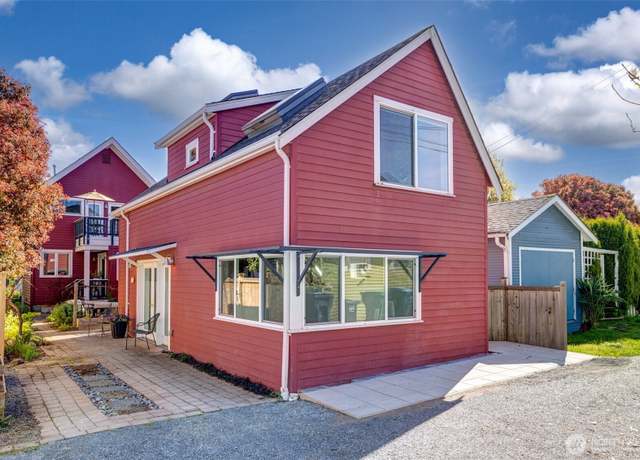 Property at 5623 Kirkwood Pl N #1, Seattle, WA 98103, 1 bed, 1 bath