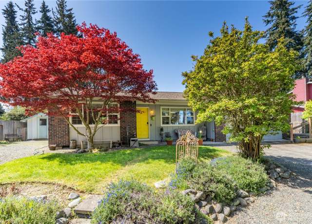 Property at 1730 W 13th St, Port Angeles, WA 98363, 5 beds, 2.5 baths