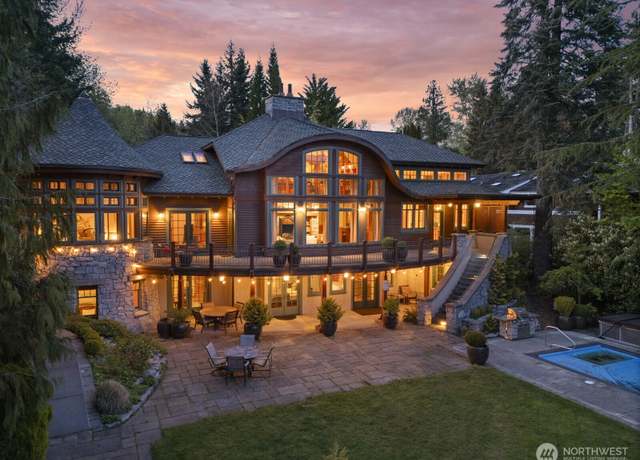 Property at 2141 Northshore Rd, Bellingham, WA 98226, 5 beds, 5.5 baths