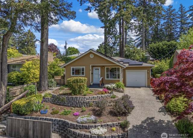 Property at 413 Farallone Ave, Fircrest, WA 98466, 2 beds, 1 bath