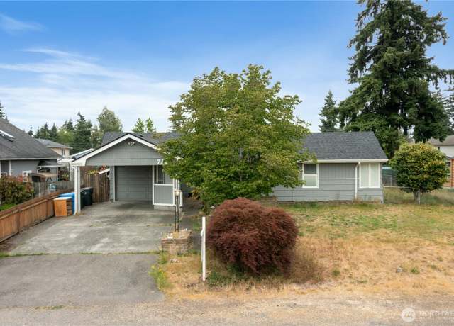 Property at 713 Lafayette St S, Tacoma, WA 98444, 3 beds, 2 baths