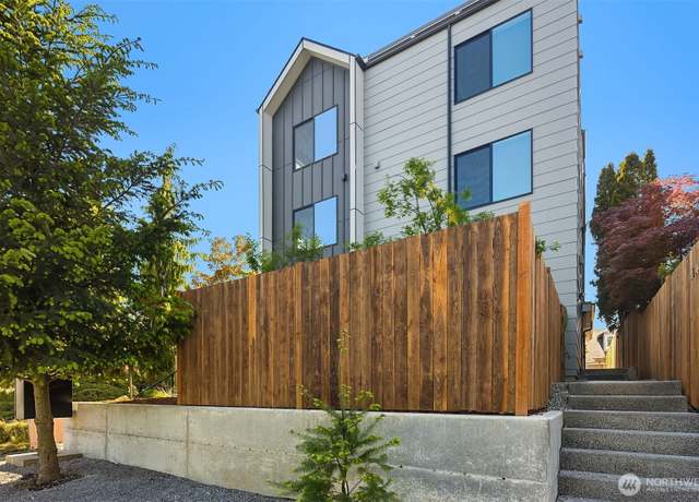 Property at 8513 19th Ave NW Unit A, Seattle, WA 98117, 3 beds, 2.5 baths
