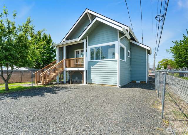 Property at 509 Wooding St, Aberdeen, WA 98520, 4 beds, 2 baths