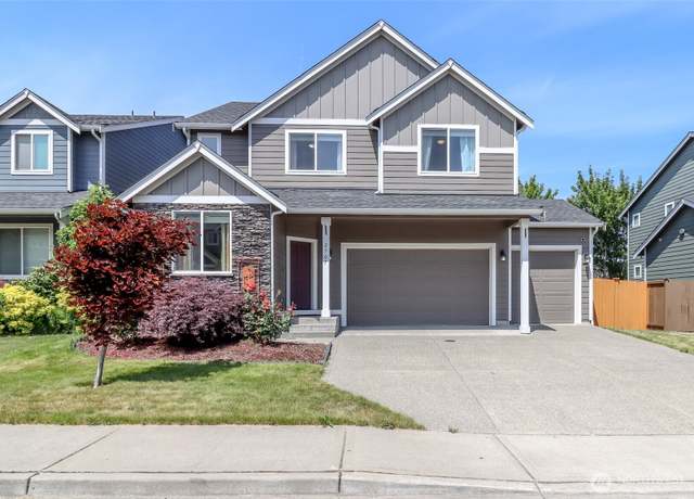 Property at 2707 179th St E, Tacoma, WA 98445, 4 beds, 2.5 baths