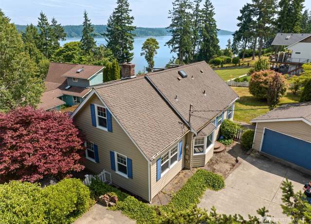 Property at 8191 SE Crestview Ln, Olalla, WA 98359, 3 beds, 2.5 baths