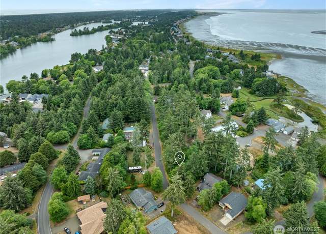 Property at 784 Evergreen Ave SE, Ocean Shores, WA 98569