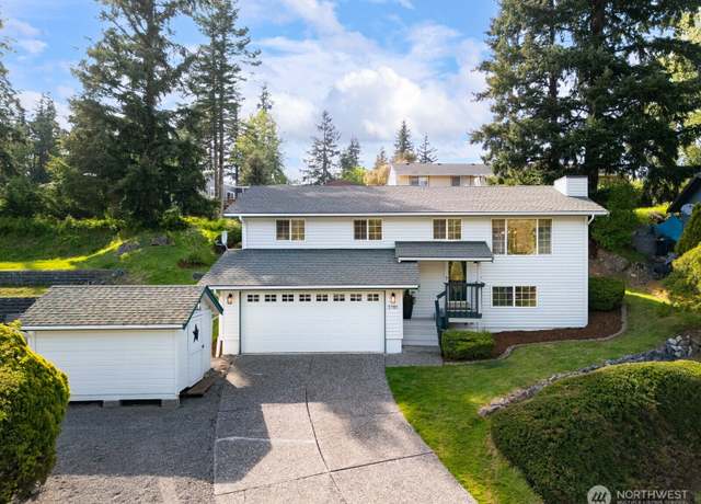 Property at 3785 Greenville Pl, Bellingham, WA 98226, 4 beds, 3 baths