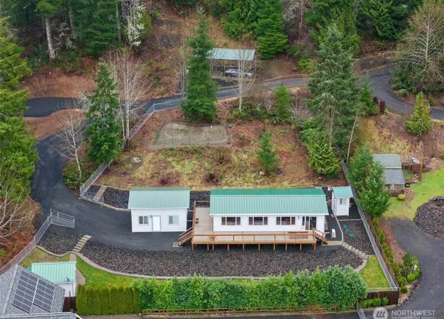 Property at 1101 Turkey Rd NW, Olympia, WA 98502, 1 bed, 1 bath