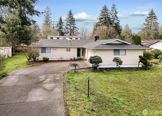 Property at 6009 17th Ave SE, Lacey, WA 98503, 4 beds, 2 baths