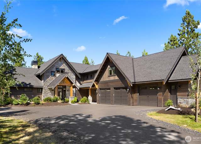 Property at 791 Gold Leaf Ln, Cle Elum, WA 98922, 4 beds, 4.5 baths