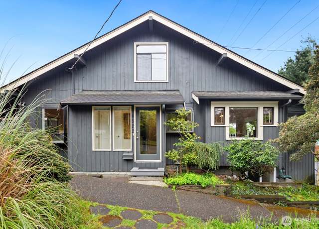 Property at 4522 3rd Ave NW, Seattle, WA 98107, 4 beds, 3 baths