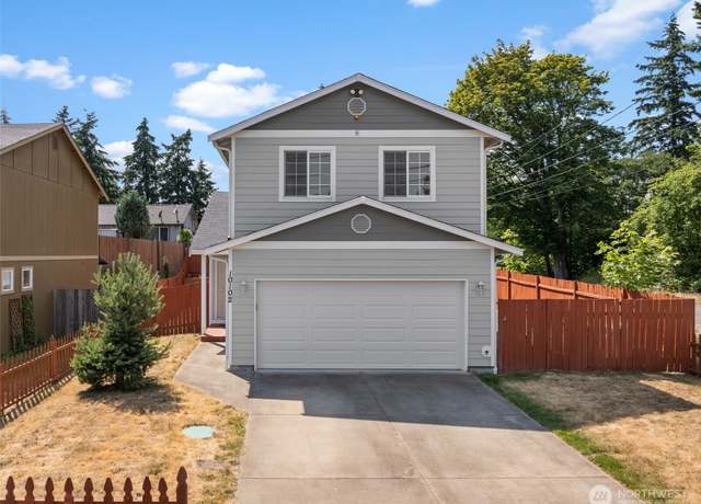 Property at 10102 Barnes Ln S, Tacoma, WA 98444, 3 beds, 2.5 baths