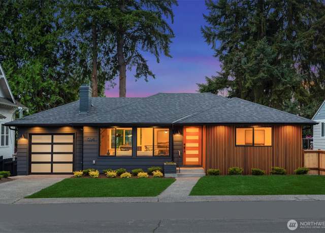 Property at 10541 Ashworth Ave N, Seattle, WA 98133, 3 beds, 3 baths