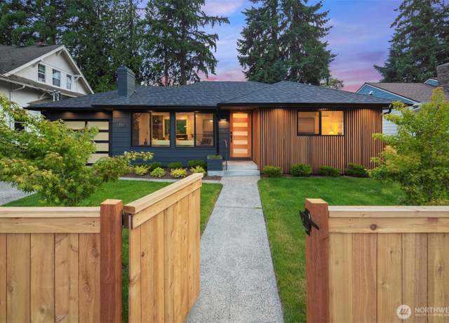Property at 10541 Ashworth Ave N, Seattle, WA 98133, 3 beds, 3 baths