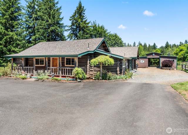Property at 3484 State Route 6, Chehalis, WA 98532, 3 beds, 1 bath
