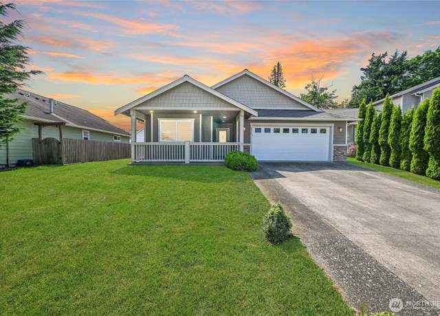 Property at 6007 Sievers Ct, Ferndale, WA 98248, 3 beds, 2 baths