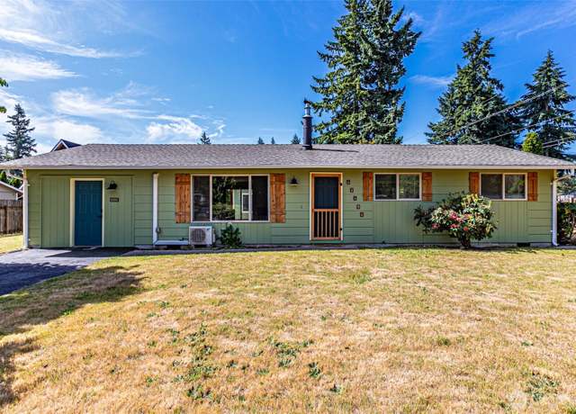 Property at 12602 134th Street Ct E, Puyallup, WA 98374, 3 beds, 1 bath