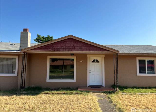 Property at 1341 Whitman St, Walla Walla, WA 99362, 3 beds, 1 bath
