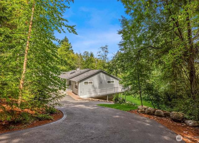 Property at 8324 Springridge Rd NE, Bainbridge Island, WA 98110, 4 beds, 3 baths
