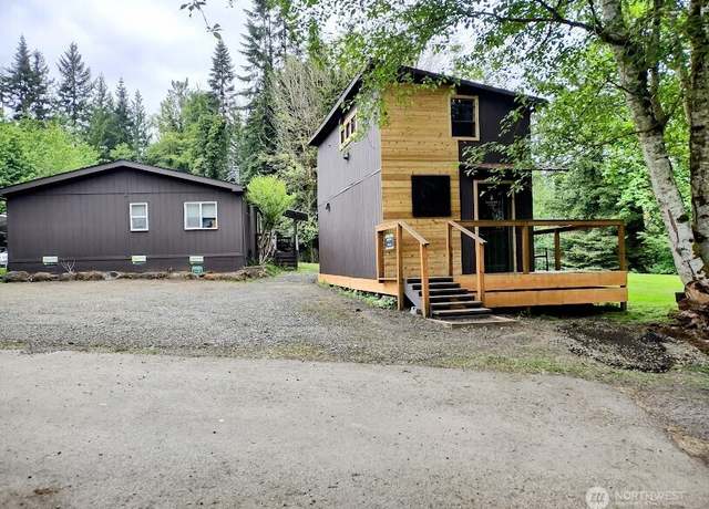 Property at 2833 A Highway 12 Unit A, Silver Creek, WA 98585, 3 beds, 2 baths