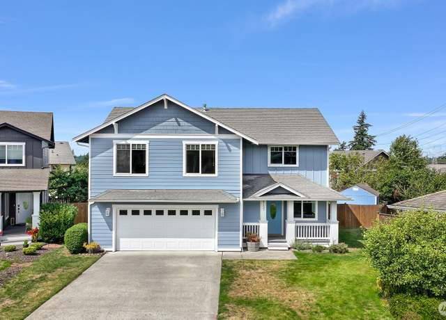 Property at 4155 Wayside Ct, Bellingham, WA 98226, 4 beds, 2.5 baths
