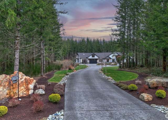 Property at 28570 318th Dr SE, Ravensdale, WA 98051, 4 beds, 4.5 baths