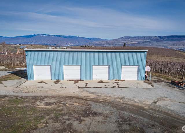 Property at 0 L 2 B 12 Gudmundson Rd, Wenatchee, WA 98801