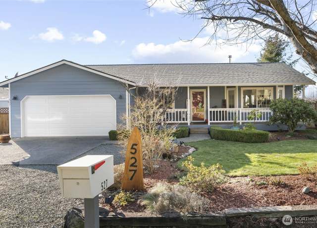 Property at 527 Island View Dr, Camano Island, WA 98282, 3 beds, 2 baths