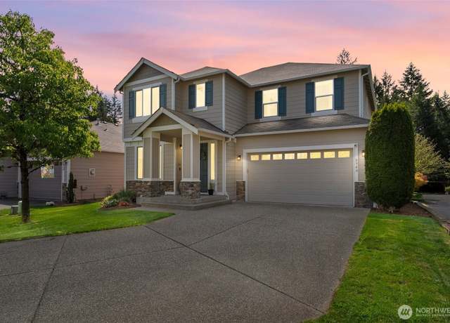 Property at 8940 Campus Meadows Loop NE, Lacey, WA 98516, 3 beds, 2.5 baths