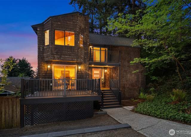 Property at 17855 24th Pl NE, Shoreline, WA 98155, 3 beds, 1.5 baths