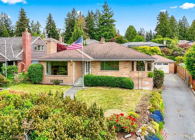 Property at 12744 8th Ave NW, Seattle, WA 98177, 4 beds, 2 baths
