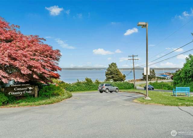 Property at 1240 Beach Dr, Camano Island, WA 98282, 3 beds, 2 baths