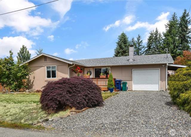 Property at 21202 SE 414th St, Enumclaw, WA 98022, 3 beds, 1 bath