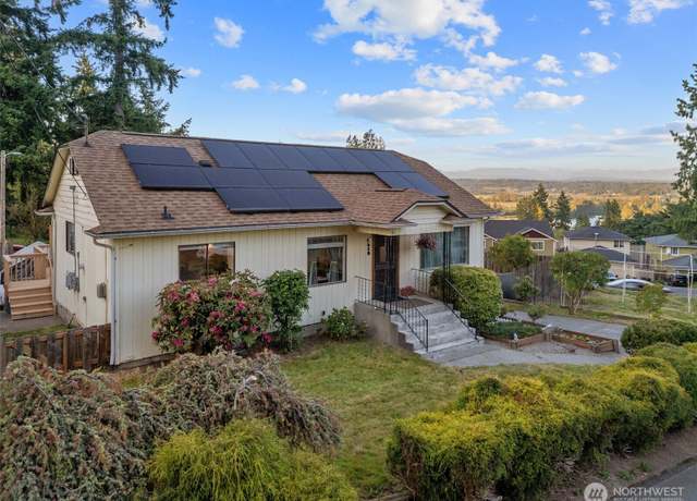 Property at 2319 Gale Pl, Everett, WA 98203, 3 beds, 2.5 baths
