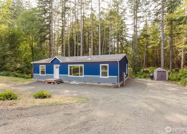 Property at 13102 Burchard Dr SW, Port Orchard, WA 98367, 3 beds, 2 baths