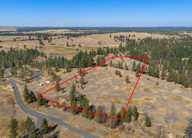 Property at 36377 S Bootstrap Ln, Cheney, WA 99004, 3 beds, 2 baths