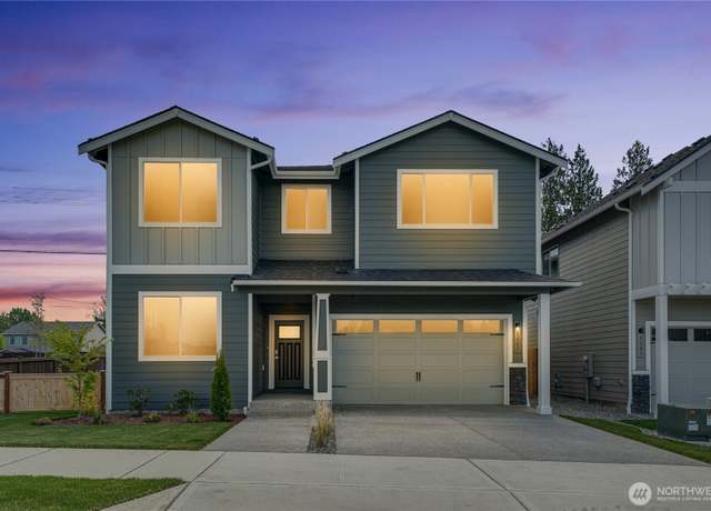 Property at 1157 68th (Lot 29) Ave SE, Tumwater, WA 98501, 3 beds, 3 baths