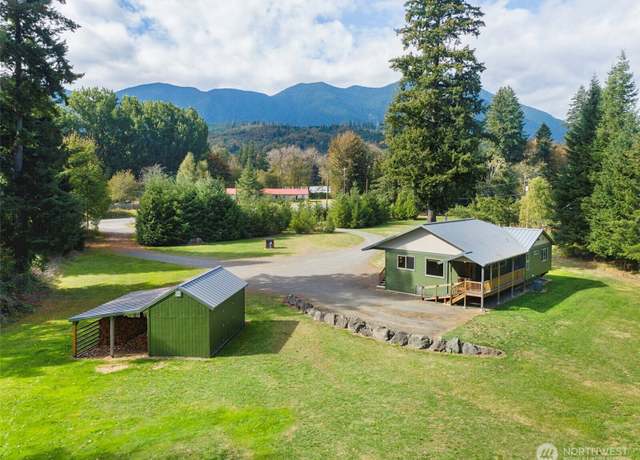 Property at 293935 Hwy 101, Quilcene, WA 98376, 2 beds, 2 baths