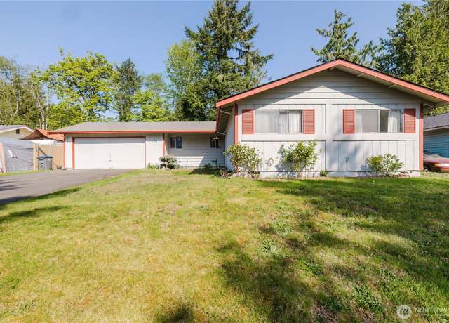 Property at 2790 NE Athens Way, Bremerton, WA 98311, 3 beds, 1.5 baths