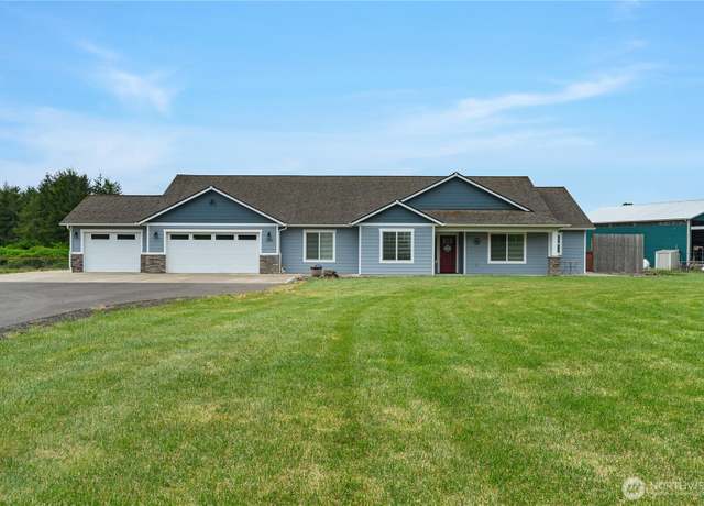 Property at 100 Simmons Rd, Montesano, WA 98563, 3 beds, 2 baths