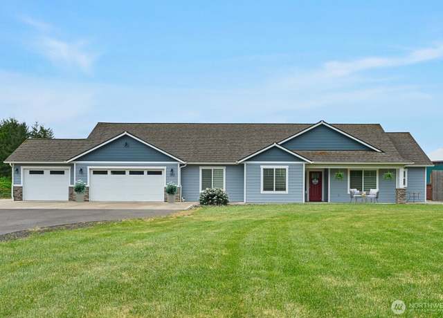 Property at 100 Simmons Rd, Montesano, WA 98563, 3 beds, 2 baths
